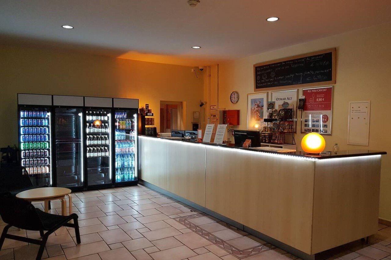 Acama Hotel & Hostel Schoeneberg ベルリン エクステリア 写真