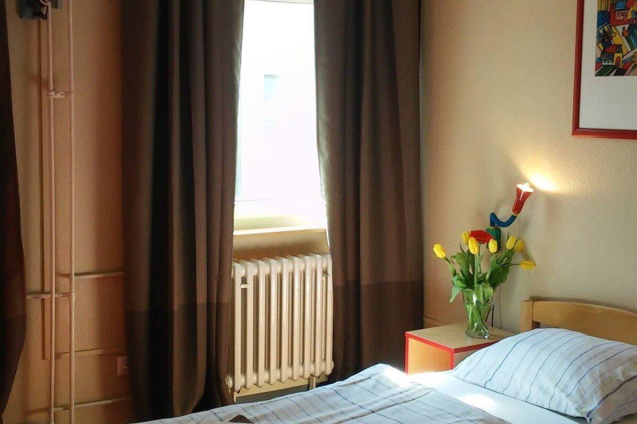 Acama Hotel & Hostel Schoeneberg ベルリン エクステリア 写真