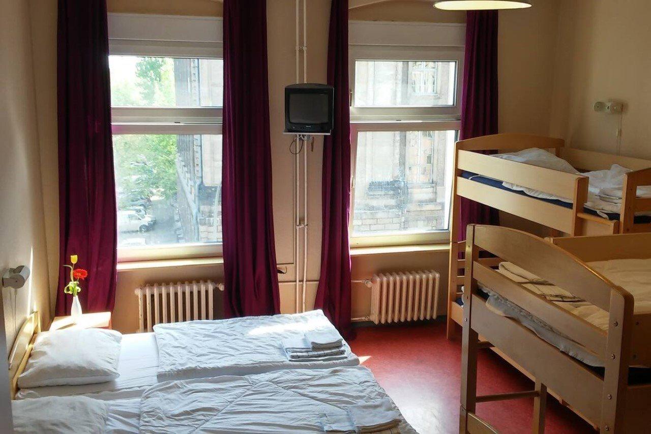 Acama Hotel & Hostel Schoeneberg ベルリン エクステリア 写真