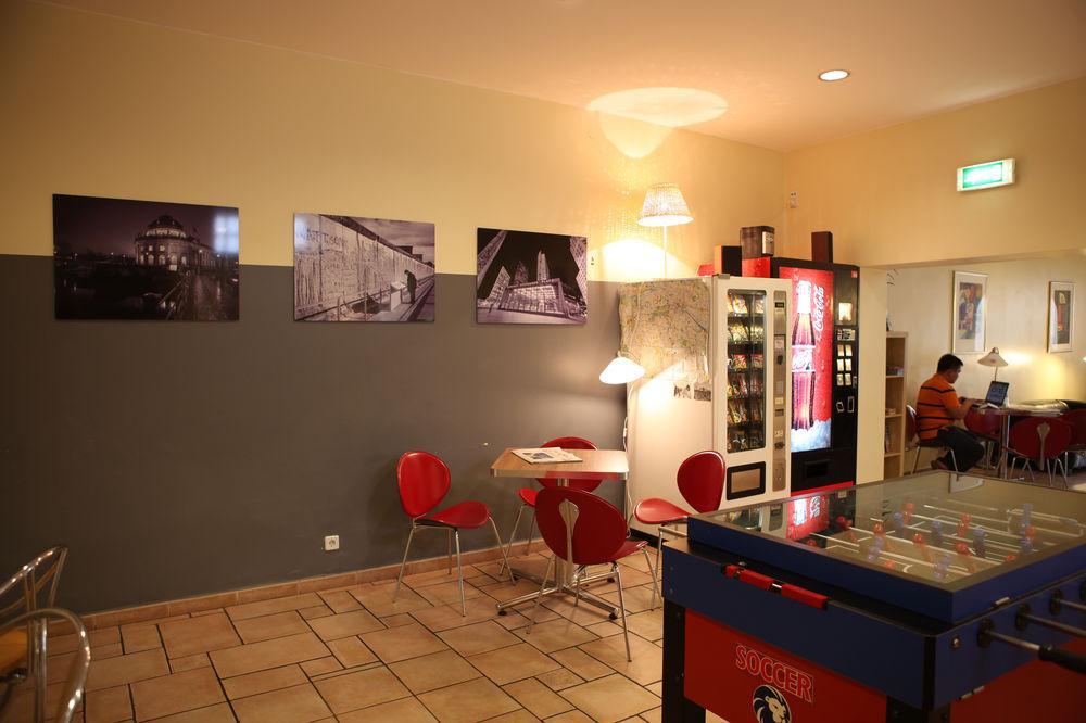 Acama Hotel & Hostel Schoeneberg ベルリン エクステリア 写真