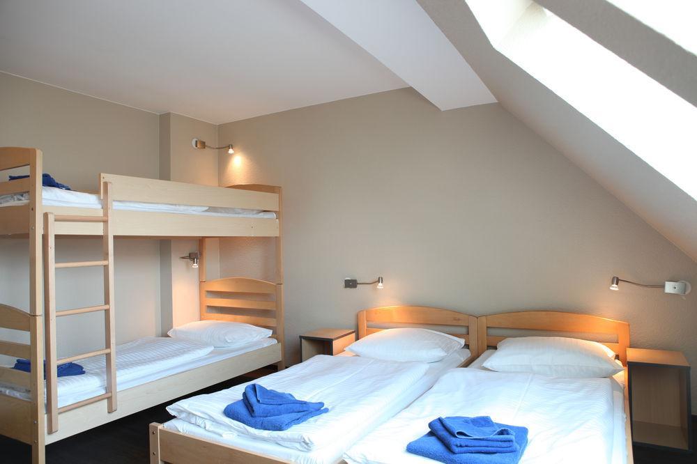 Acama Hotel & Hostel Schoeneberg ベルリン エクステリア 写真