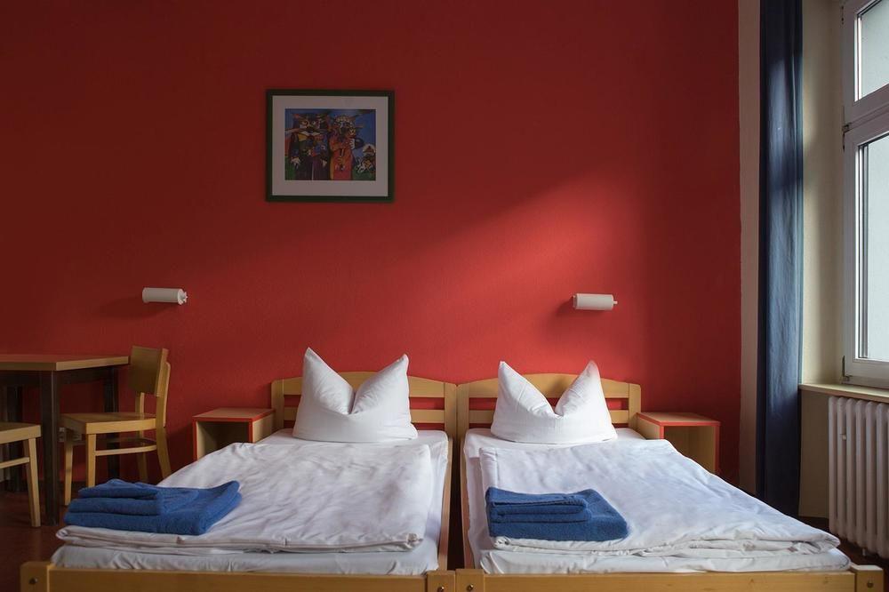 Acama Hotel & Hostel Schoeneberg ベルリン エクステリア 写真