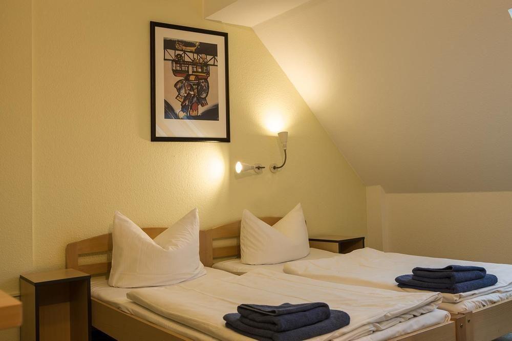 Acama Hotel & Hostel Schoeneberg ベルリン エクステリア 写真