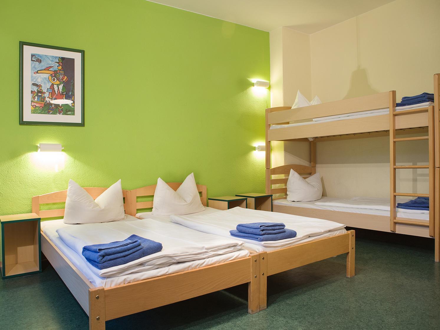 Acama Hotel & Hostel Schoeneberg ベルリン エクステリア 写真