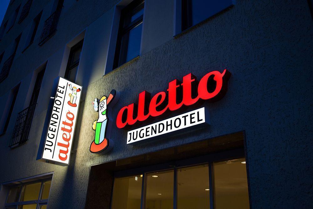 Acama Hotel & Hostel Schoeneberg ベルリン エクステリア 写真